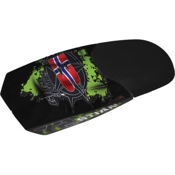 Turbulator Chin Pad