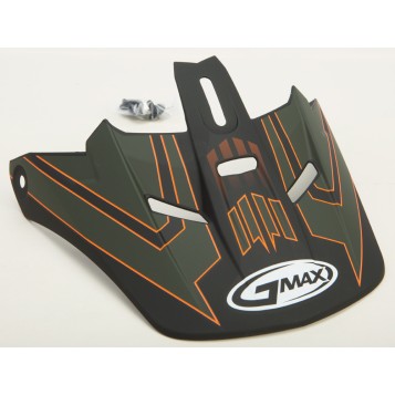 GM46.2X Helmet Visor