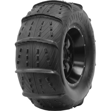 Sandblast Paddle Tire