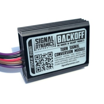 Turn Signal Conversion Module
