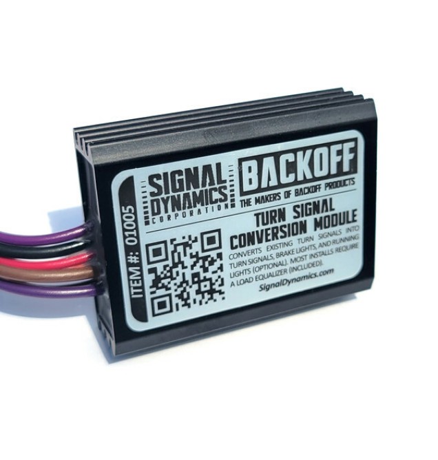 Turn Signal Conversion Module