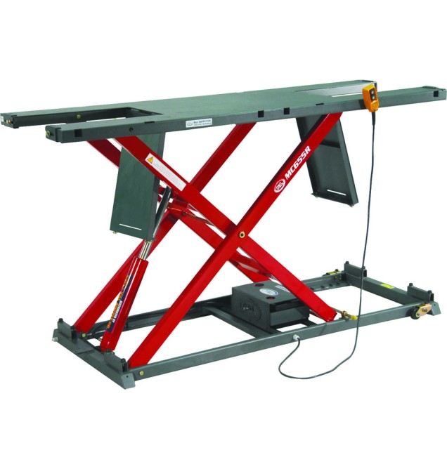 MC655R Hydraulic Lift