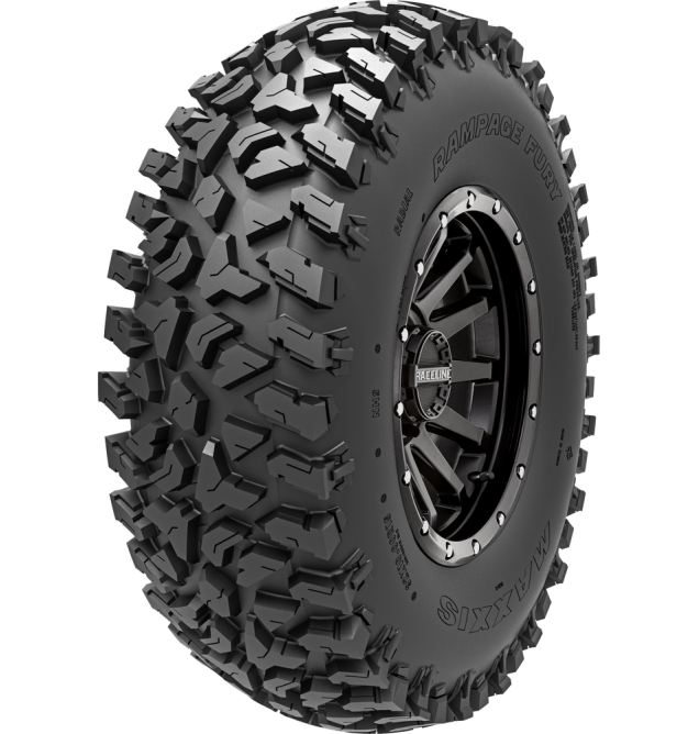 Tire Rampage Fury