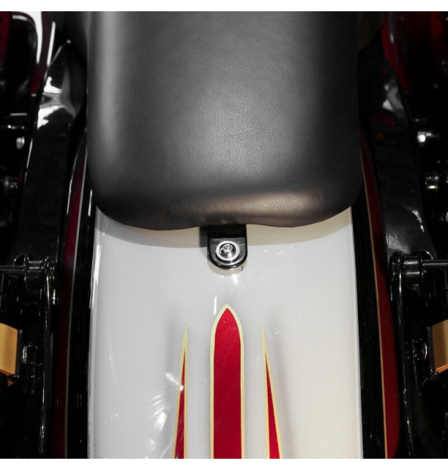 Seat Doc Seat Anchor System