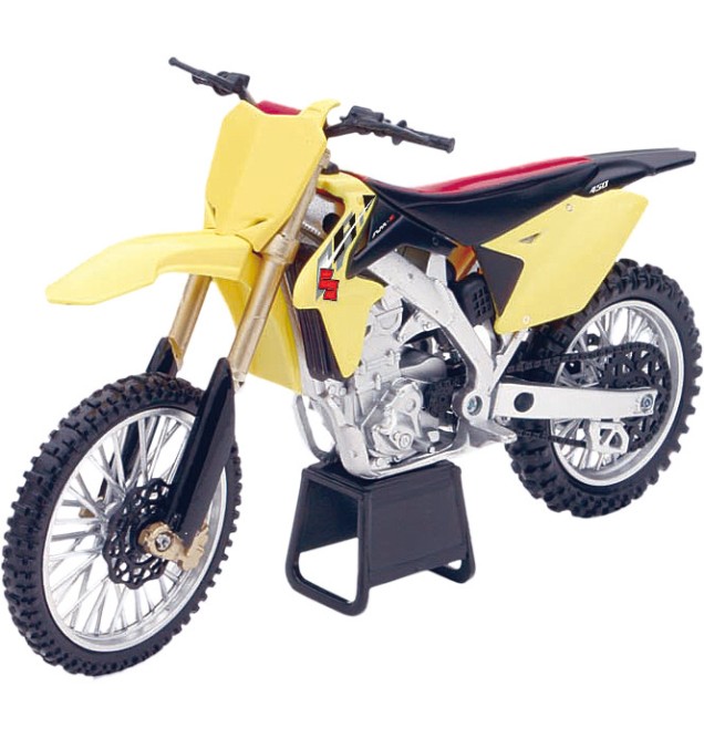 Race Dirt Bike Replica