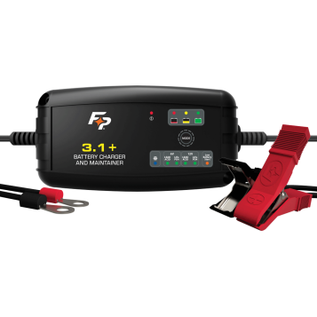 BATTERY CHARGER 6V/12V 3.1A
