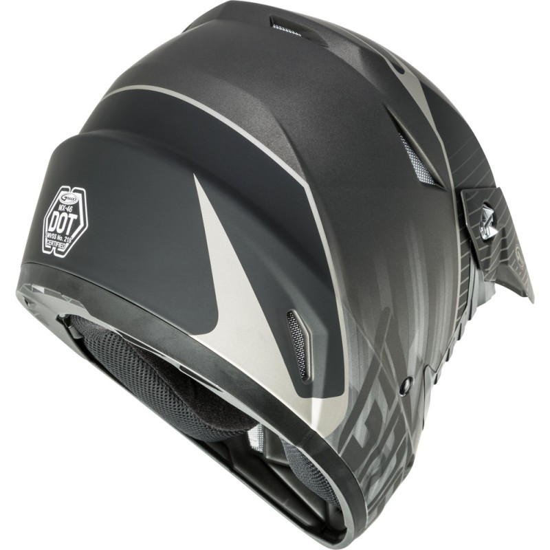 MX-46 Colfax Helmet MX-46 Colfax Helmet