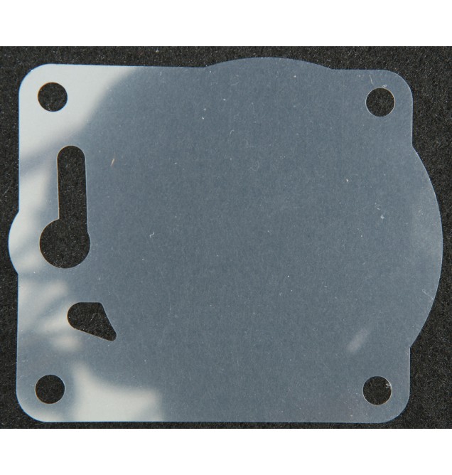 Diaphragm Damper Bn461 Clear Carberator