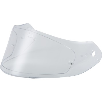 EXO-R2000/R410 Helmet Race Shield