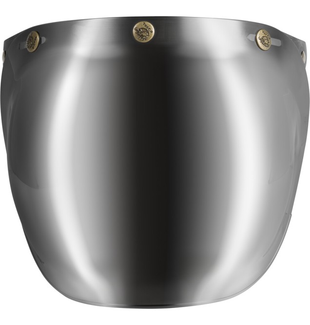 Universal Flip-Up Bubble Shield