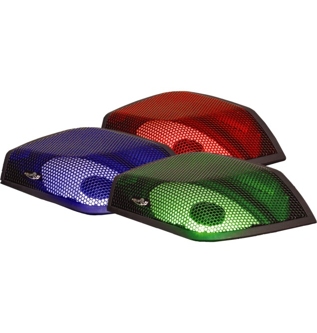 AV Ultra Saddlebag Kit