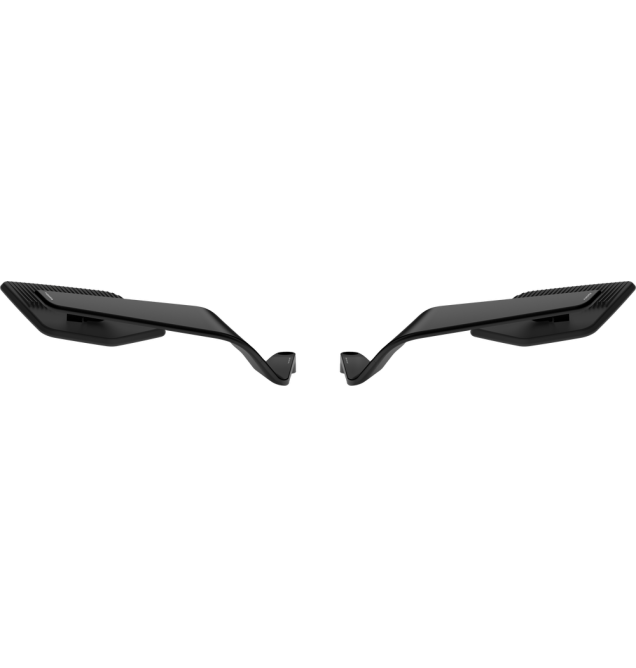 Stealth Naked Mirror