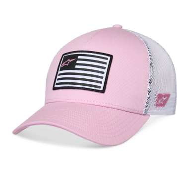 Flag Snapback Hat
