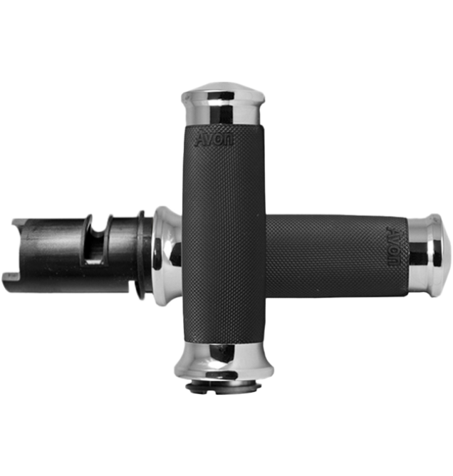 Custom Contour Twist Grip