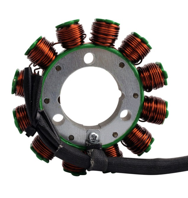STATOR STATOR+PICKUP+CONNECTOR