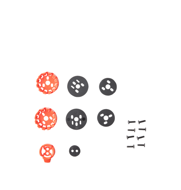 SM7 VISOR CONNECTION SET VARIETY