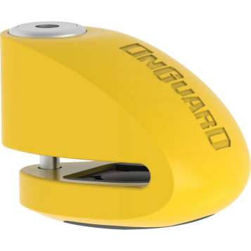 Smart Alarm Disc Lock