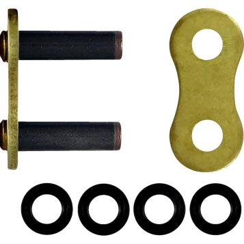 525 XRE Gold Drive Chain