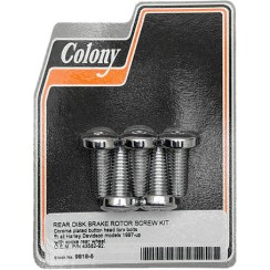 Brake Rotor Screw Kit