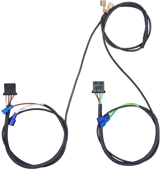 Rokker Wiring Harness