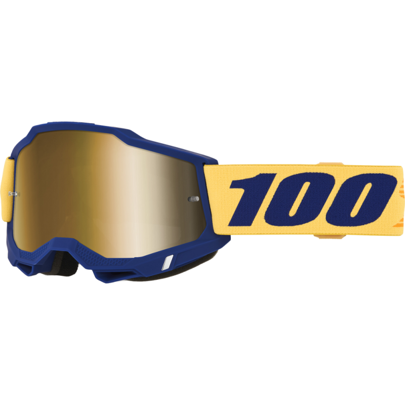 ACCURI 2 GOGGLE DESOTO TRUE GOLD MIRROR LENS ACCURI 2 GOGGLE DESOTO TRUE GOLD MIRROR LENS