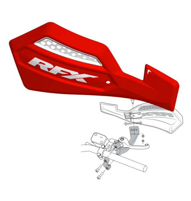 RACE SERIES HANDGUARDS