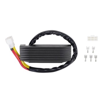 VOLTAGE REGULATOR RECTIFIER