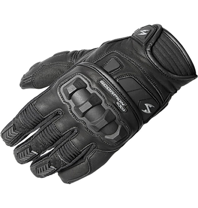 KLAW II GLOVES BLACK XL