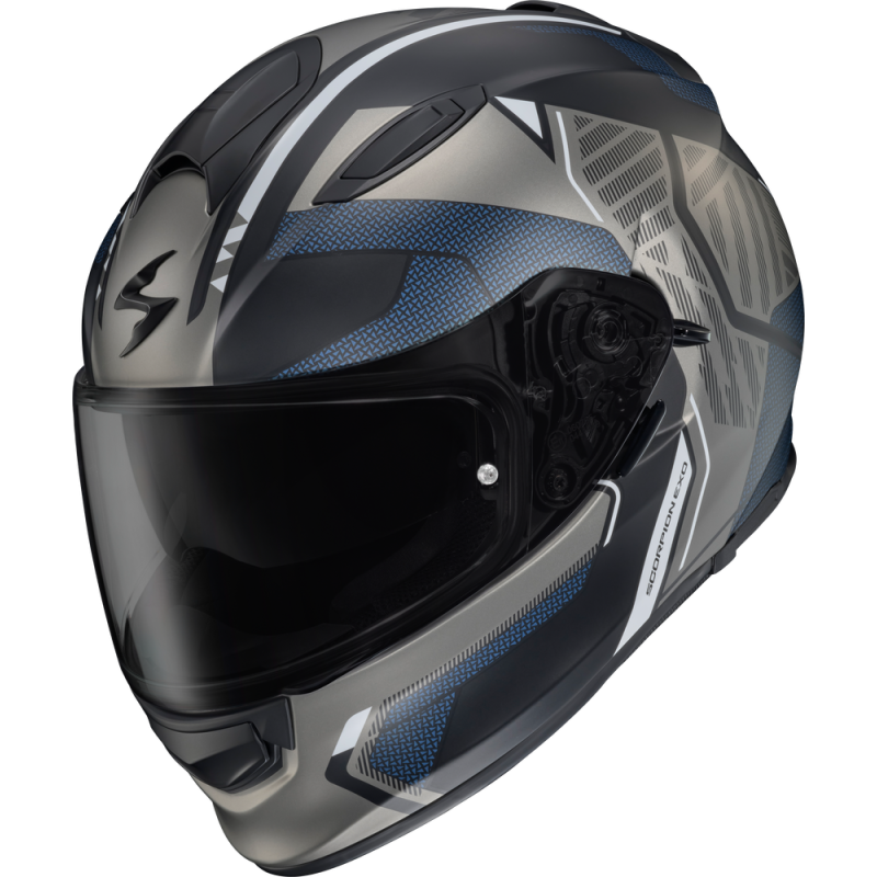 SCORPION EXO Ryzer Full-Face Helmet SCORPION EXO Ryzer Full-Face Helmet