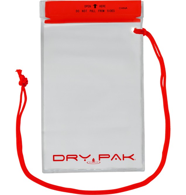 Dry Pak Water Resistant Pouches
