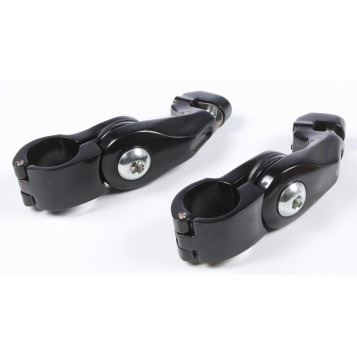 Adjustable Highway Peg Mount Kit