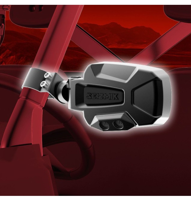 Pursuit Mirror