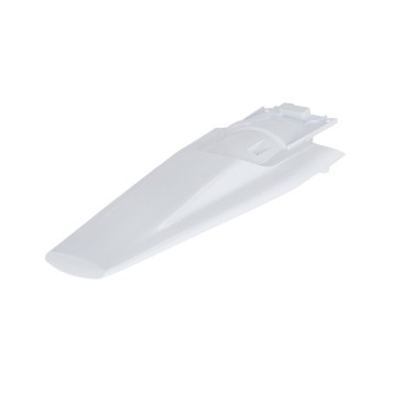 REAR FENDER HUS WHITE