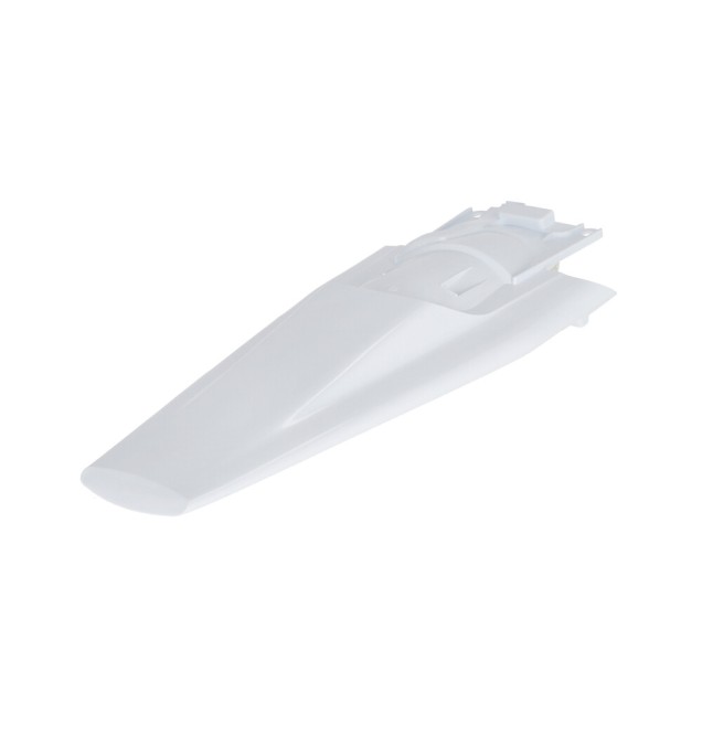 REAR FENDER HUS WHITE