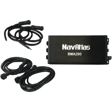 2 Channel Amplifier