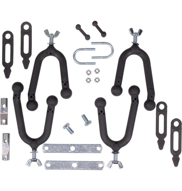 Firm Grip Storage Rack