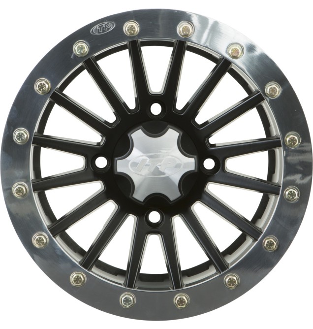 SD Dual Beadlock Wheel