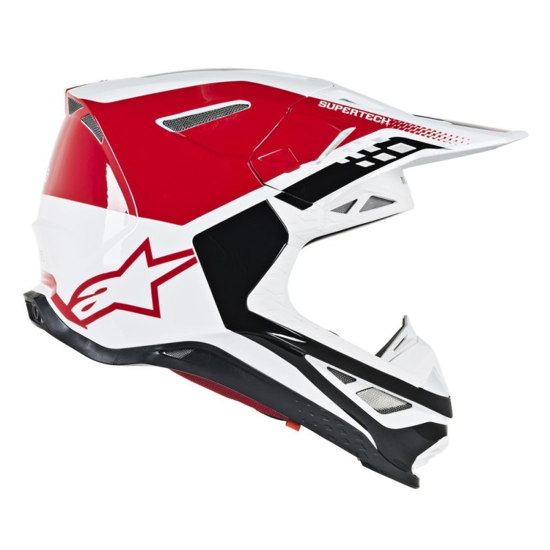 Supertech M-8 Triple Helmet Supertech M-8 Triple Helmet