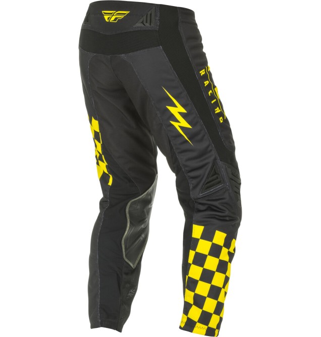 Kinetic Rockstar Mesh Pants
