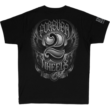 Youth Two Wheels Tee (2026)
