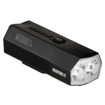 X2000 Lumen Flashlight Kit