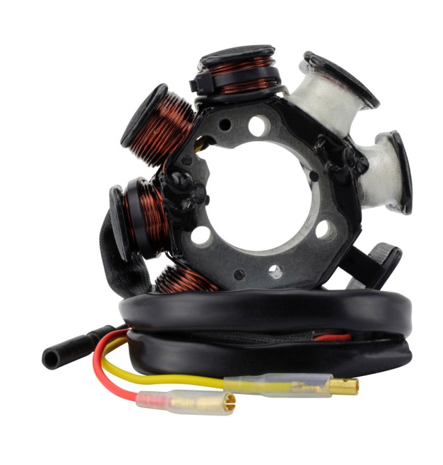 STATOR STATOR+CONNECTOR