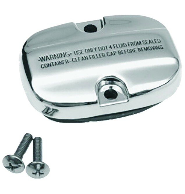 Rear Brake Master Cylinder Cover