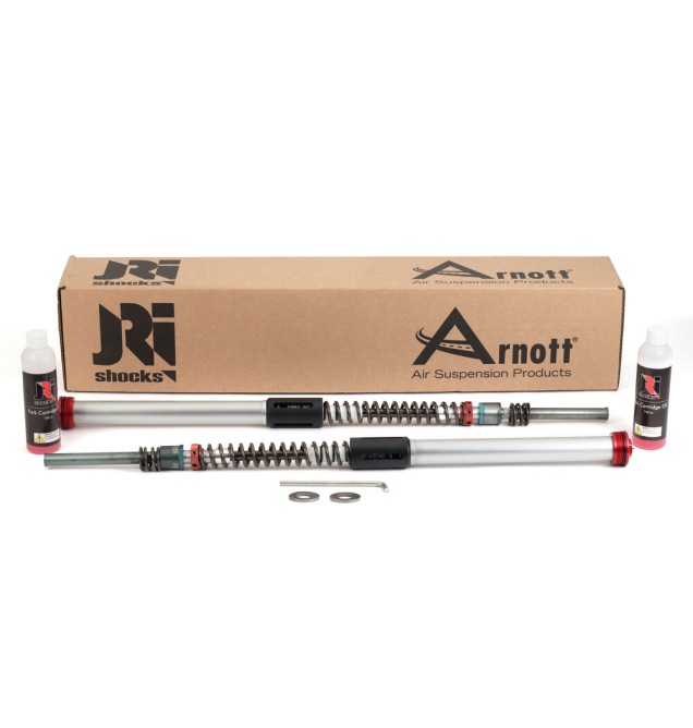 Indian Fork Cartridge