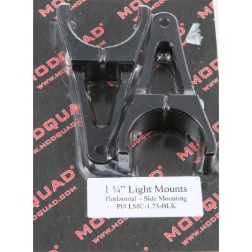 Horizontal Light Clip Mount