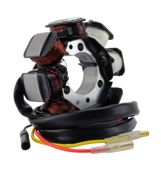 STATOR STATOR+CONNECTOR