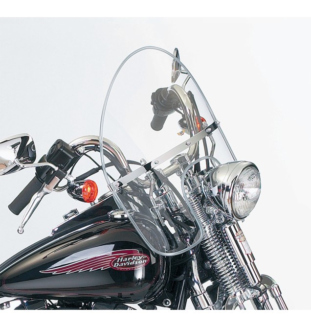 Beaded Windshield