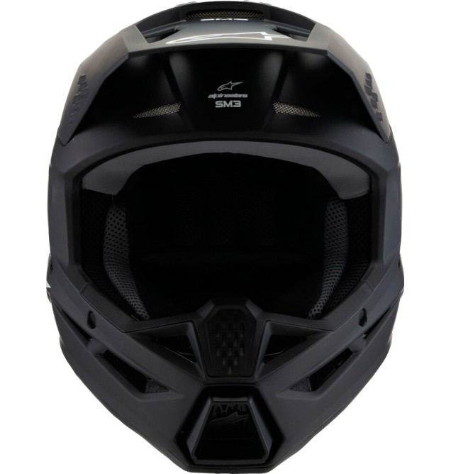 SM3 Youth Solid Helmet