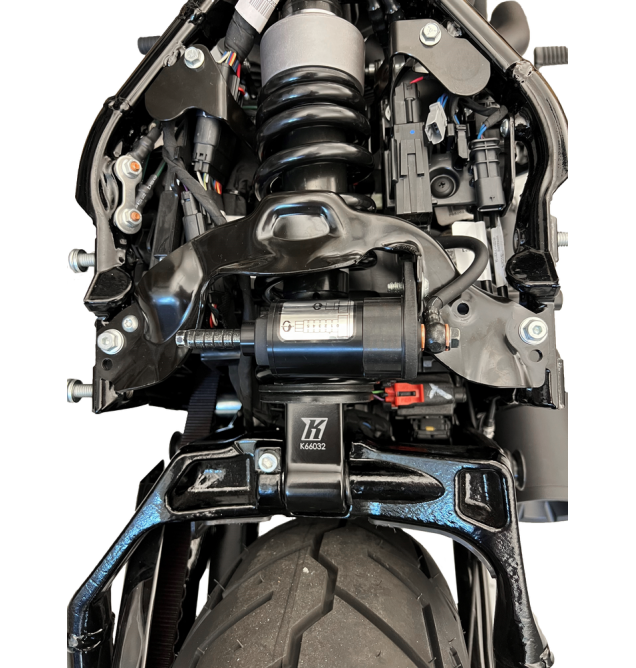 Shock Extension Lift Kit