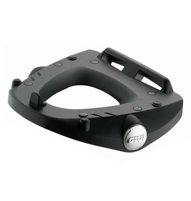 Monolock Hard Luggage Mount Plate Kit